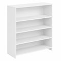 Mostrador de Recepción Blanco 100x50x103,5 cm Madera Composite