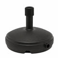 Base de Sombrilla de Plástico Verde - Strata Products GN351