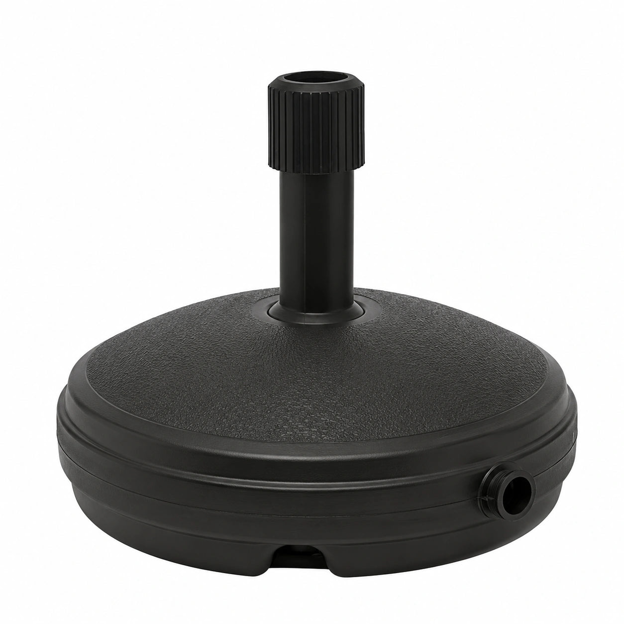 Base de Sombrilla de Plástico Verde - Strata Products GN351