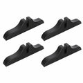 VICASKY Patas Ajustables para Biombos, Separadores de Espacios Resistentes y Duraderos, Fáciles de Montar