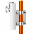 Soporte de Sombrilla para Balcón, Apto hasta 28 mm, com-four®